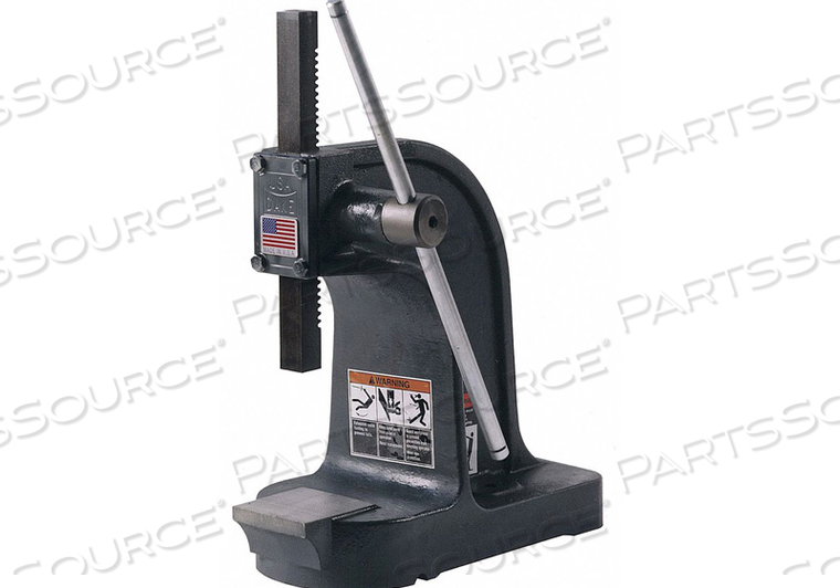 ARBOR PRESS 1 TONS by Dake Corporation ARBOR PRESS 1 TONS by Dake Corporation