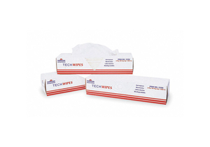 DRY WIPE 15 X 16-3/4 WHITE PK15 by Ability One