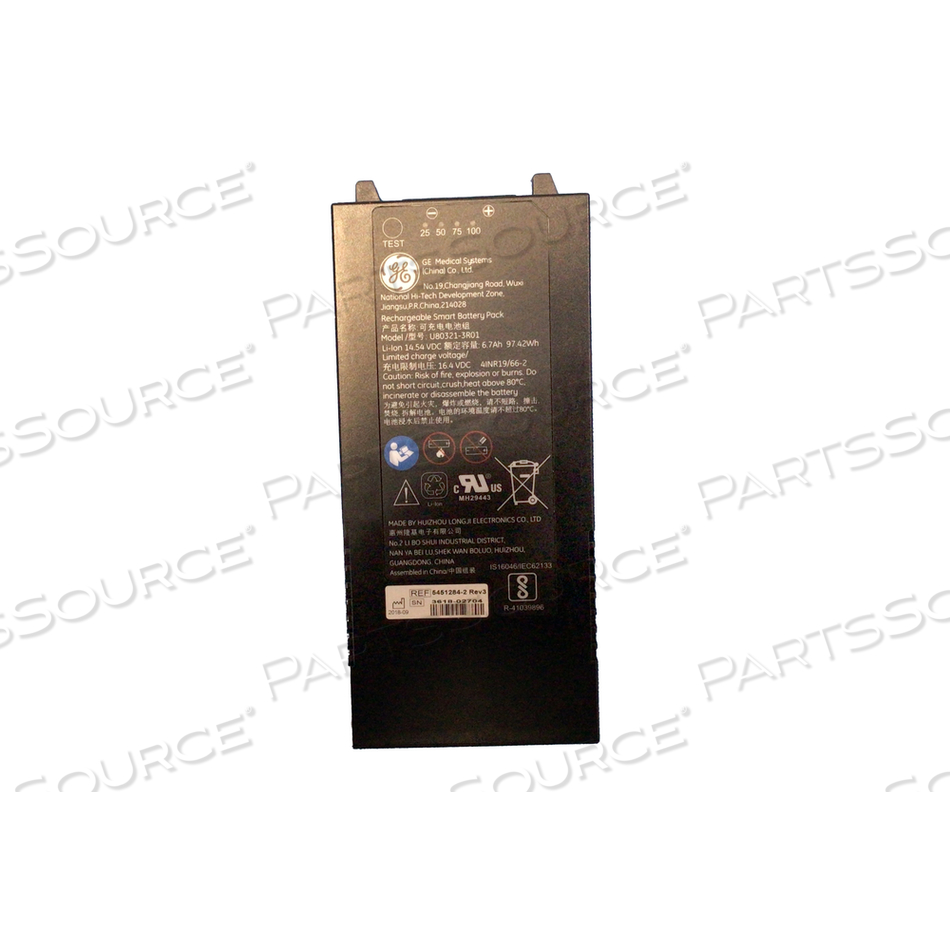 LOGIQ E BATTERY PACK 