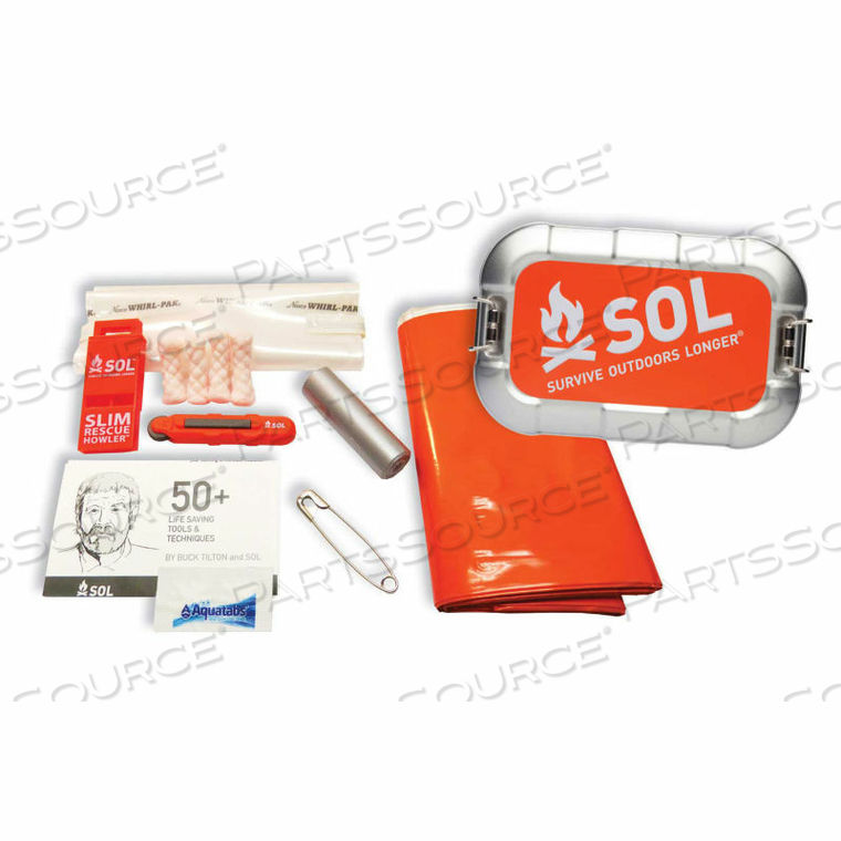 SURVIVE OUTDOORS LONGER TRAVERSE SURVIVAL KIT 