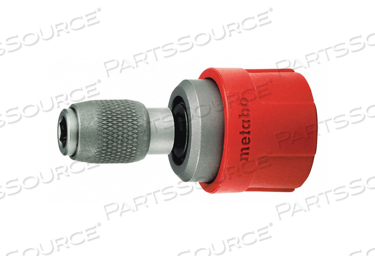 BIT HOLDER HEX DRIVE 1/4 DRIVE by Metabo BIT HOLDER HEX DRIVE 1/4 DRIVE by Metabo