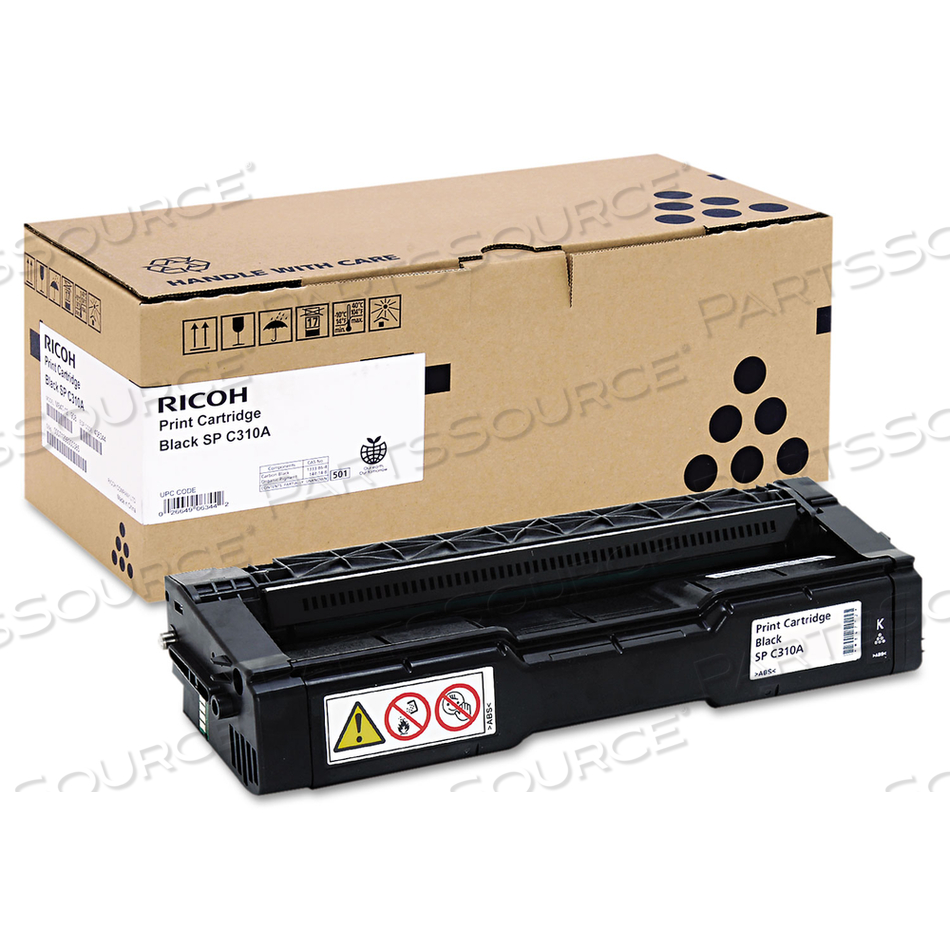 TONER CARTRIDGE, REPLACEMENT FOR LANIER SP-C320, LANIER SP-C320DN, RICOH AFICIO SP-C231, RICOH AFICIO SP-C231N, RICOH AFICIO SP-C231SF, RICO 