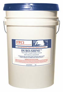 DURO-SHINE FINISH  SEALER 5 GAL PAIL by Federal Floor Care Inc