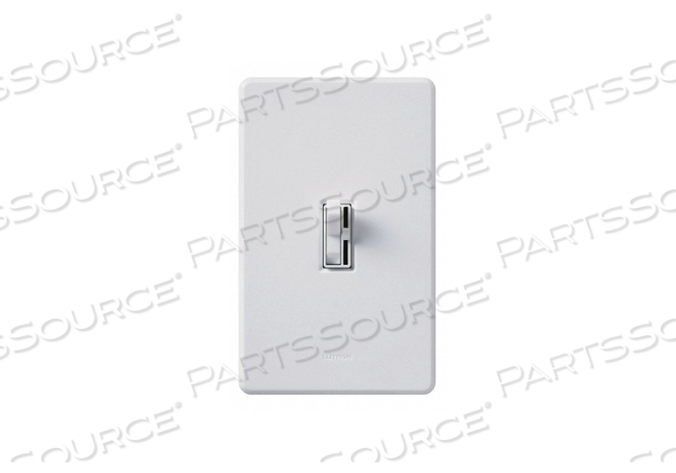 LIGHTING DIMMER TOGGLE FLUORESCENT WHITE by Lutron