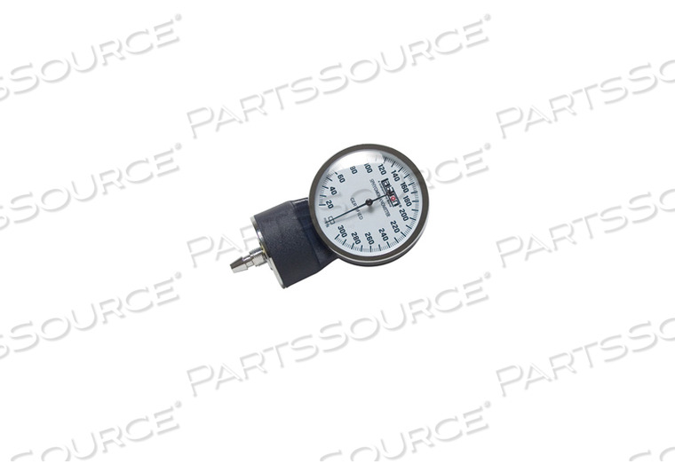 GAUGE 180 202BK 202SBK LABTRON - BLACK by Graham-Field (GF Health Products)