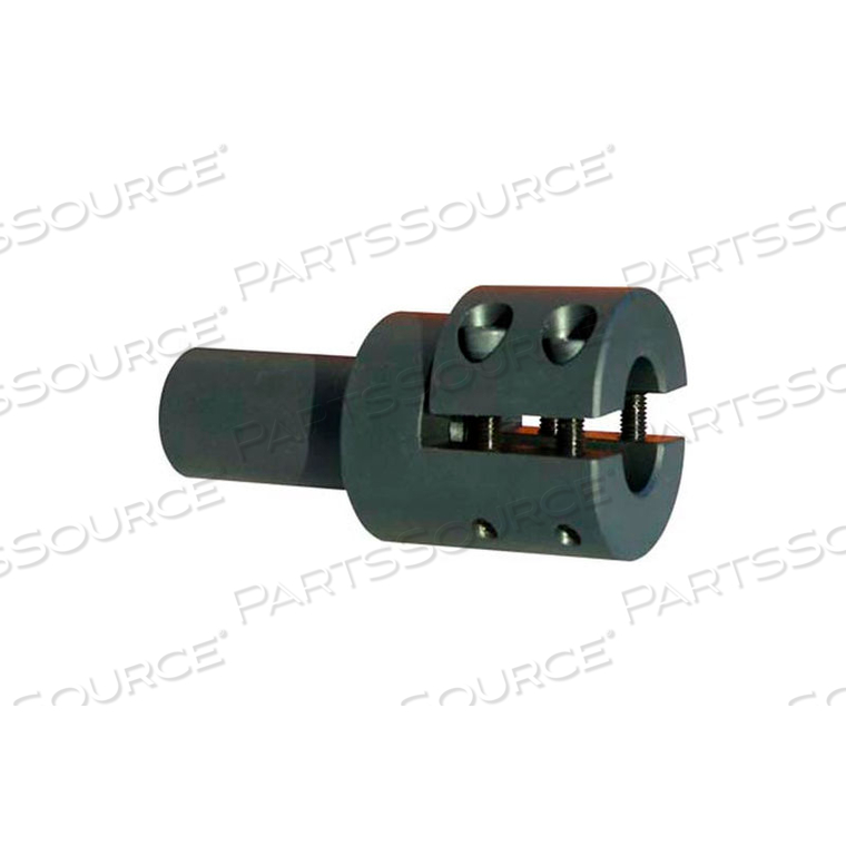 STEP DOWN CLAMP-ON ADAPTOR SDA-SERIES, 3/4", BLACK OXIDE by Climax Metal Products