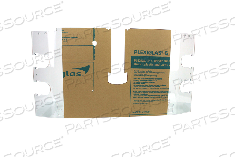 REAR WALL - NORTH by Datex-Ohmeda REAR WALL - NORTH by Datex-Ohmeda