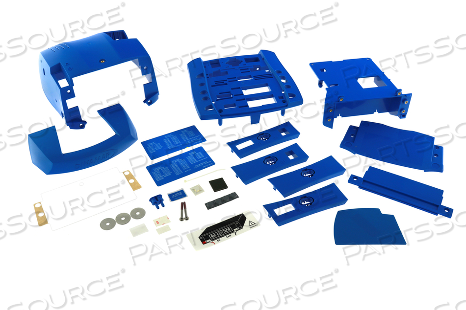 PLASTIC, PROCARE CASE KIT 