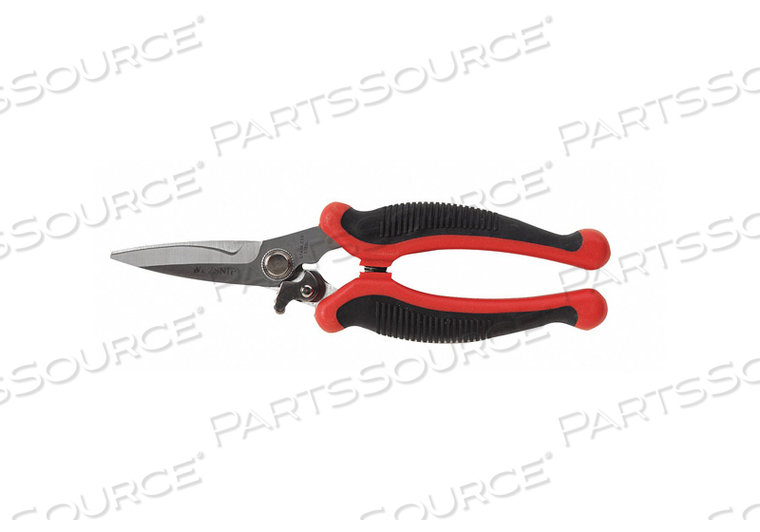 SCISSORS 8-1/2 IN L STAINLESS STEEL by Wiss SCISSORS 8-1/2 IN L STAINLESS STEEL by Wiss