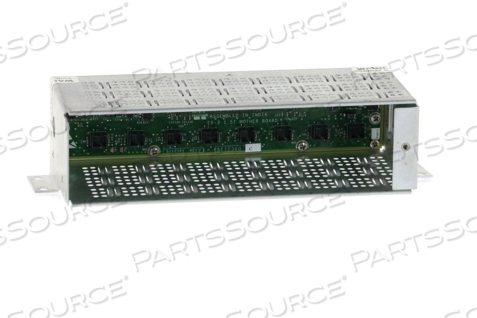 1.5 T MULTI COIL ENCLOSURE ASSEMBLY by GE Healthcare