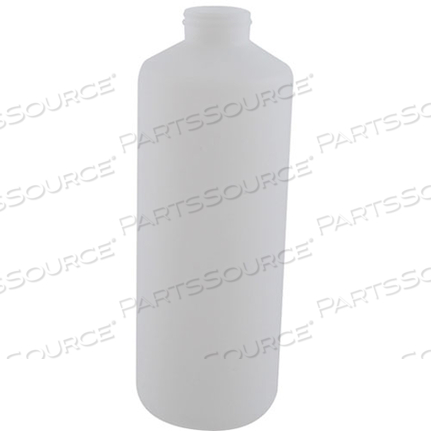 BOTTLE, SOAP DISP, PLST, 34 OZ by Bobrick Washroom Equipment, Inc