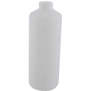 BOTTLE, SOAP DISP, PLST, 34 OZ by Bobrick Washroom Equipment, Inc BOTTLE, SOAP DISP, PLST, 34 OZ by Bobrick Washroom Equipment, Inc