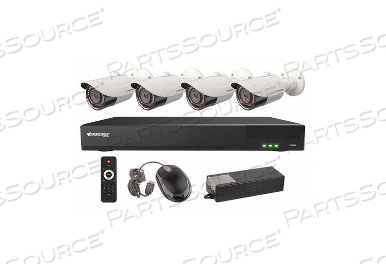 VIDEO SURVEILLANCE DIGITAL SYSTEMS by Vitek Industrial Video Products, Inc.