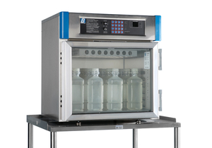 WARMING CABINET 30"W X 24 1/2"H X 26 5/8"D W/(1) GLASS DOOR W/(1) ADJ SHELF by Blickman