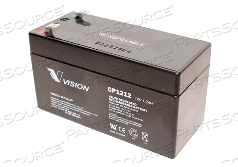 CYBEX 500R RECUMBENT BIKE BATTERY by Life Fitness