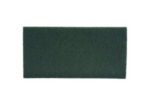 SCRUBBING PAD GREEN SIZE 20 X 14 PK10 by Tough Guy SCRUBBING PAD GREEN SIZE 20 X 14 PK10 by Tough Guy