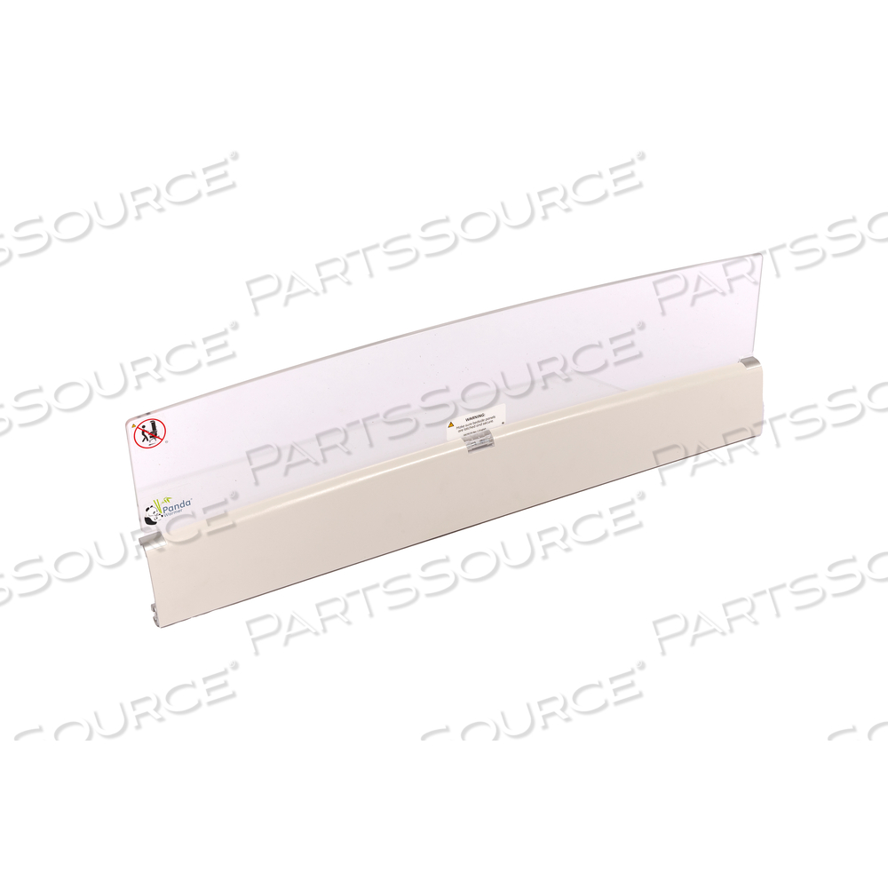 FUR KIT FOR PANDA WARMERS by Datex-Ohmeda