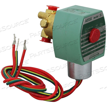 SOLENOID VALVE 1/8" 110/120V SOLENOID VALVE 1/8" 110/120V