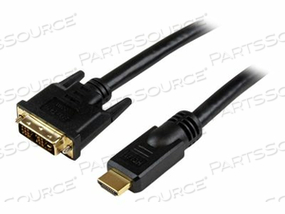 CONNECT AN HDMI-ENABLED OUTPUT DEVICE TO A DVI-D DISPLAY, OR A DVI-D OUTPUT DEVI by StarTech.com Ltd.