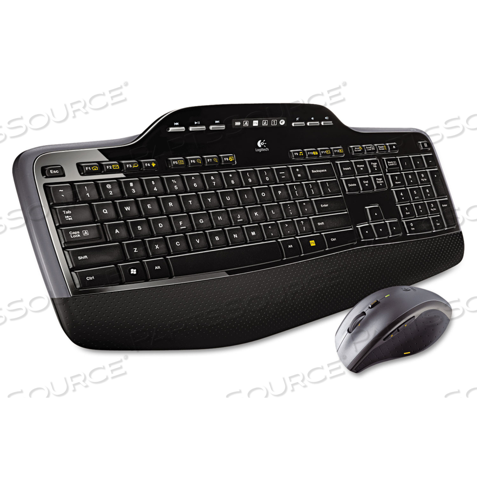 LOGI KEYBOARD AND MOUSE by Logitech