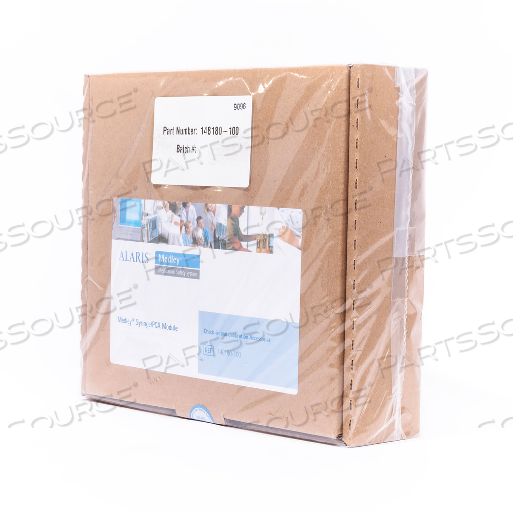 CALIBRATION KIT, SYRINGE/PCA SYRINGE SIZERS SET ONLY by CareFusion Alaris / 303