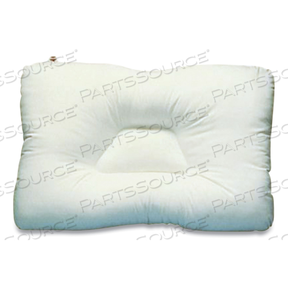 MID-SIZE D-CORE CERVICAL SUPPORT PILLOW by Core Products International, Inc.