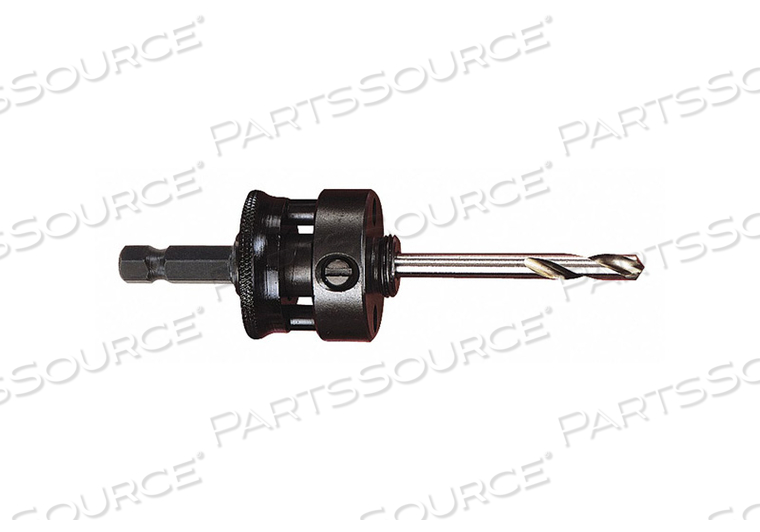 HOLE SAW ARBOR EXTENDED RANGE by Starrett