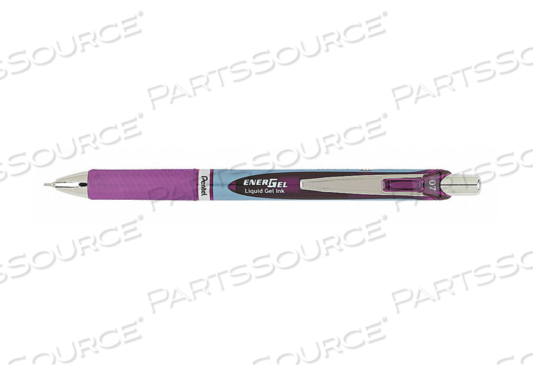 ROLLERBALL PENS PURPLE by Pentel of America ROLLERBALL PENS PURPLE by Pentel of America