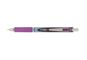 ROLLERBALL PENS PURPLE by Pentel of America ROLLERBALL PENS PURPLE by Pentel of America