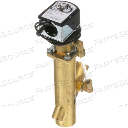 SOLENOID VALVE 3/4" 110/120V 