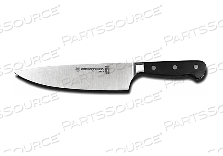 FORGED CHEFS KNIFE 8 IN 