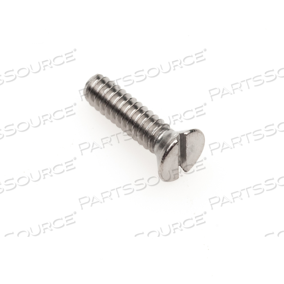 #4-40 FLAT HEAD SCREW by STERIS Corporation #4-40 FLAT HEAD SCREW by STERIS Corporation