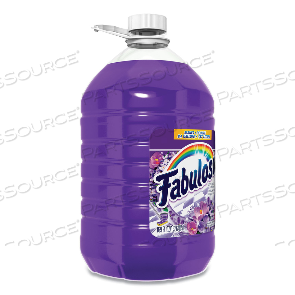 CLEANER,FABULSO,169OZ,LAV by Fabuloso