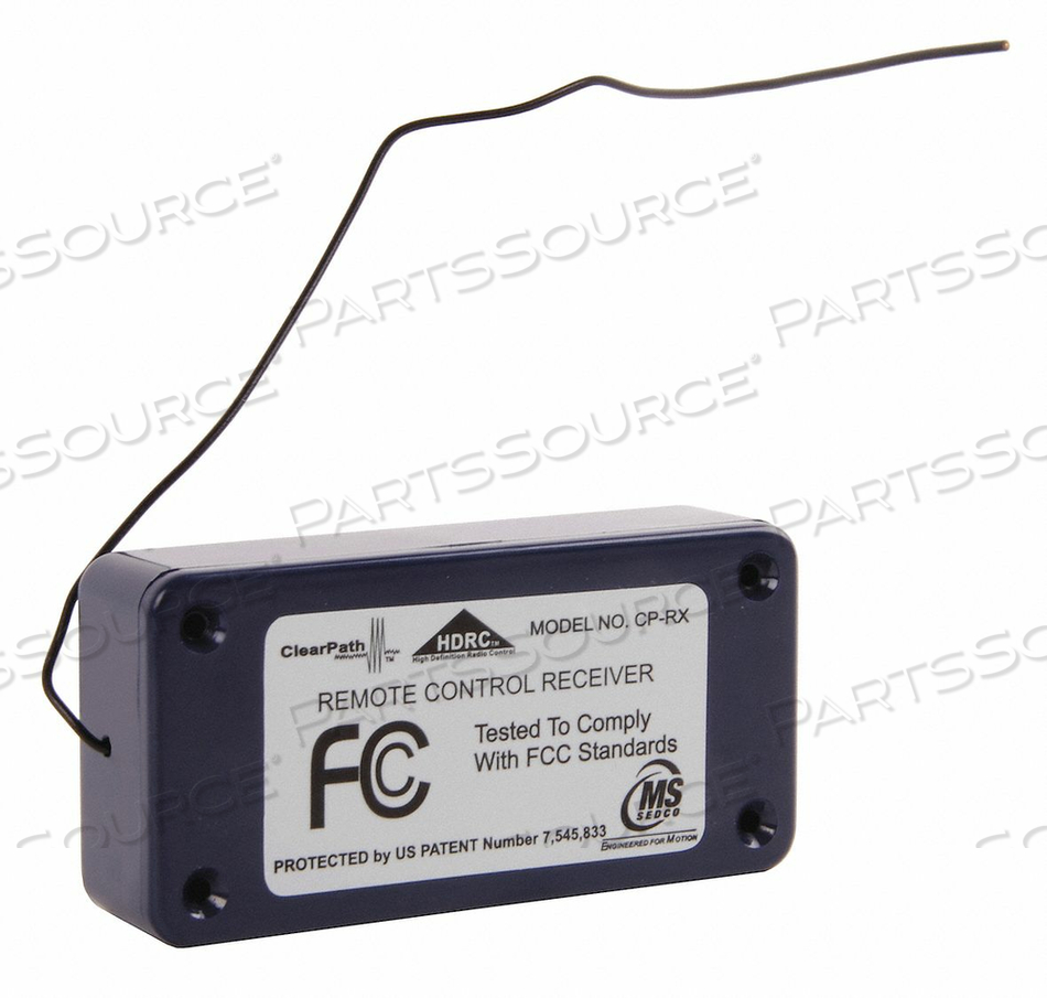 MULTI-MODE RECEIVER PLASTIC by MS Sedco MULTI-MODE RECEIVER PLASTIC by MS Sedco