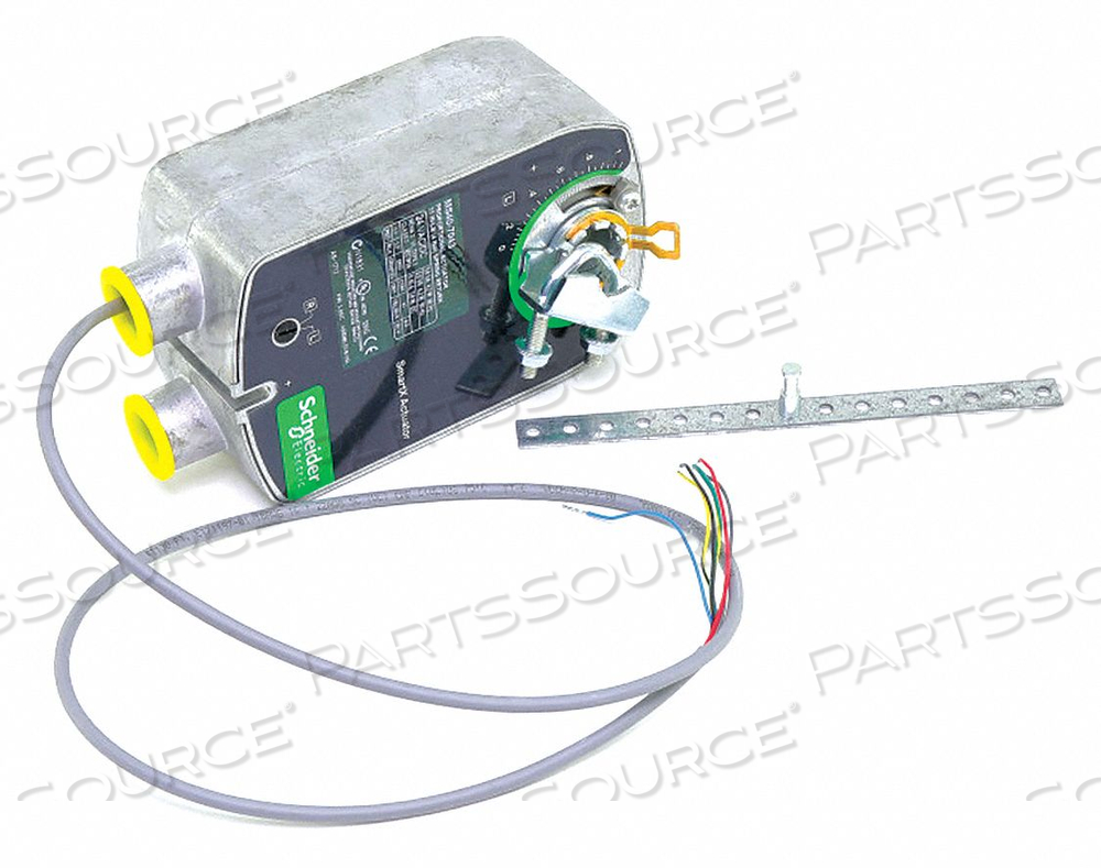 24V PROPORTIONAL 35LB-IN SPRING RETURN DURADRIVE DAMPER ACTUATOR by Schneider Electric
