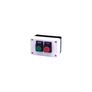 2 HOLE, FLUSH EXTENDED, START STOP 22MM NON METALLIC PUSH BUTTON STATION by Advance Controls, Inc. 2 HOLE, FLUSH EXTENDED, START STOP 22MM NON METALLIC PUSH BUTTON STATION by Advance Controls, Inc.