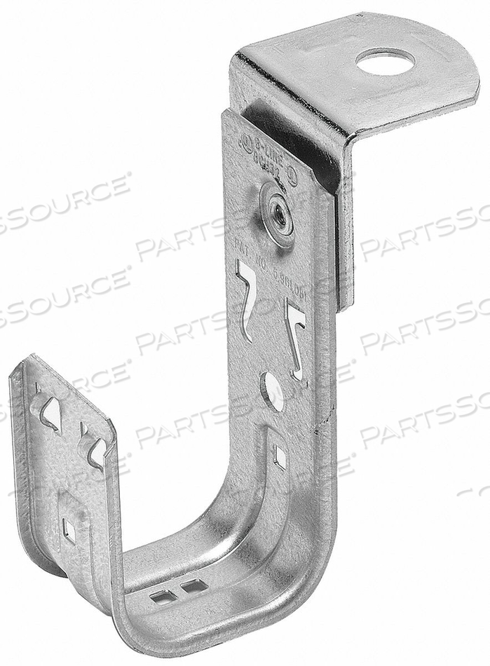 J-HOOK HORIZONTAL 2IN MAX CAP by Cooper B-Line