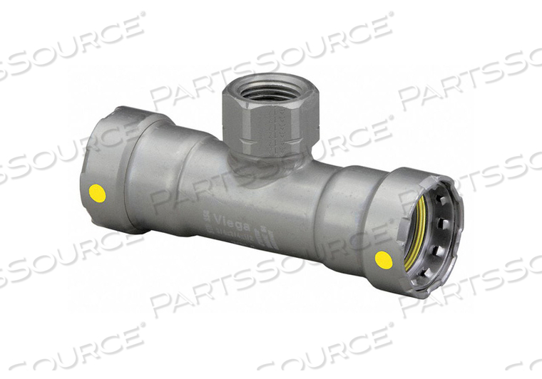 MEGAPRESSG ADAPTER 3/4 X 1/2 by Viega MEGAPRESSG ADAPTER 3/4 X 1/2 by Viega