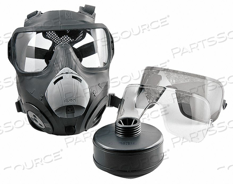 GAS MASK KIT M POLYURETHANE by Avon Protection Systems GAS MASK KIT M POLYURETHANE by Avon Protection Systems