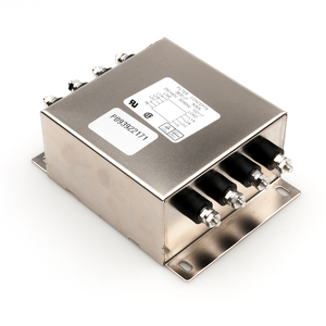 3-PHASE AC FILTER FOR AMSCO EVOLUTION-L MEDIUM STEAM STERILIZER by STERIS Corporation 3-PHASE AC FILTER FOR AMSCO EVOLUTION-L MEDIUM STEAM STERILIZER by STERIS Corporation