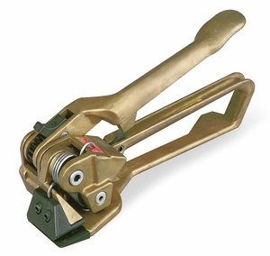 STRAPPING TENSIONER MANUAL by Signode