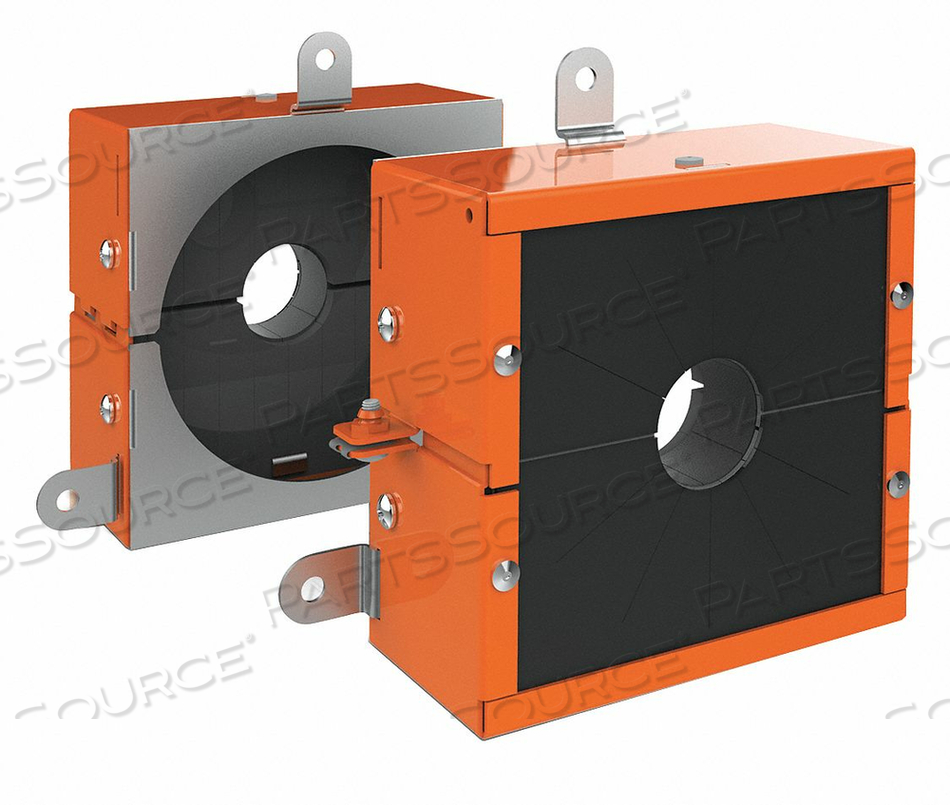 FIRE BARRIER PATHWAY ORANGE PR by STI FIRE BARRIER PATHWAY ORANGE PR by STI