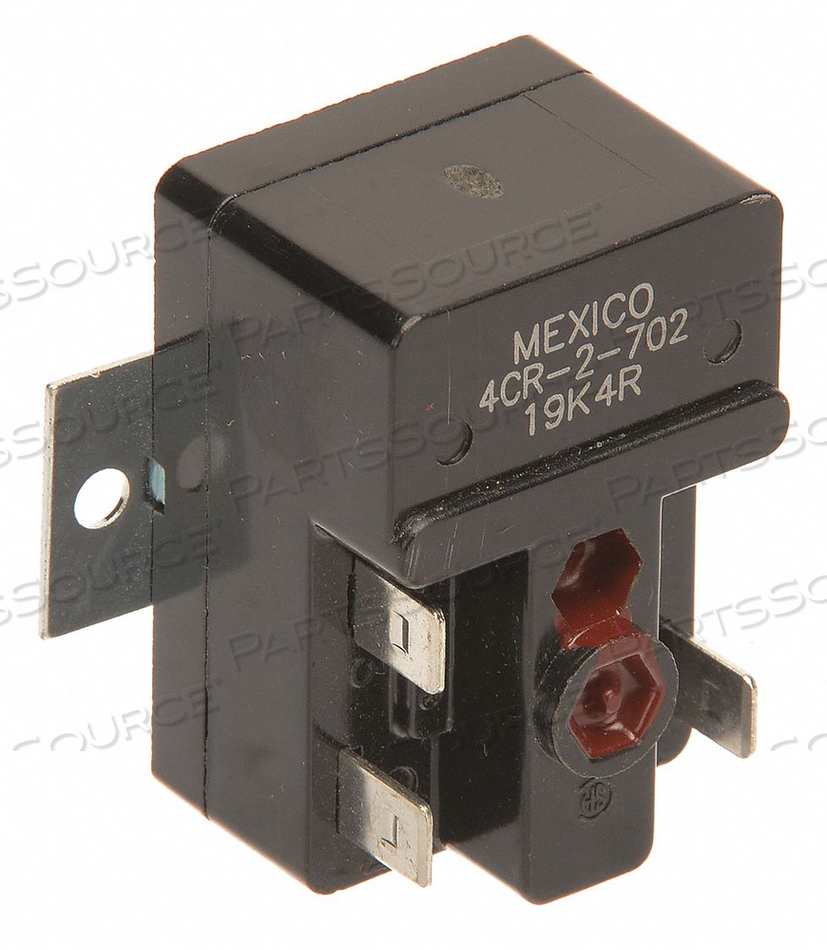 CURRENT RELAY 115/230V by DAYTON ELECTRIC MANUFACTURING CO CURRENT RELAY 115/230V by DAYTON ELECTRIC MANUFACTURING CO