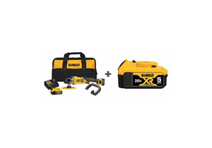 CORDLESS POLISHER KIT 20V by DeWalt CORDLESS POLISHER KIT 20V by DeWalt