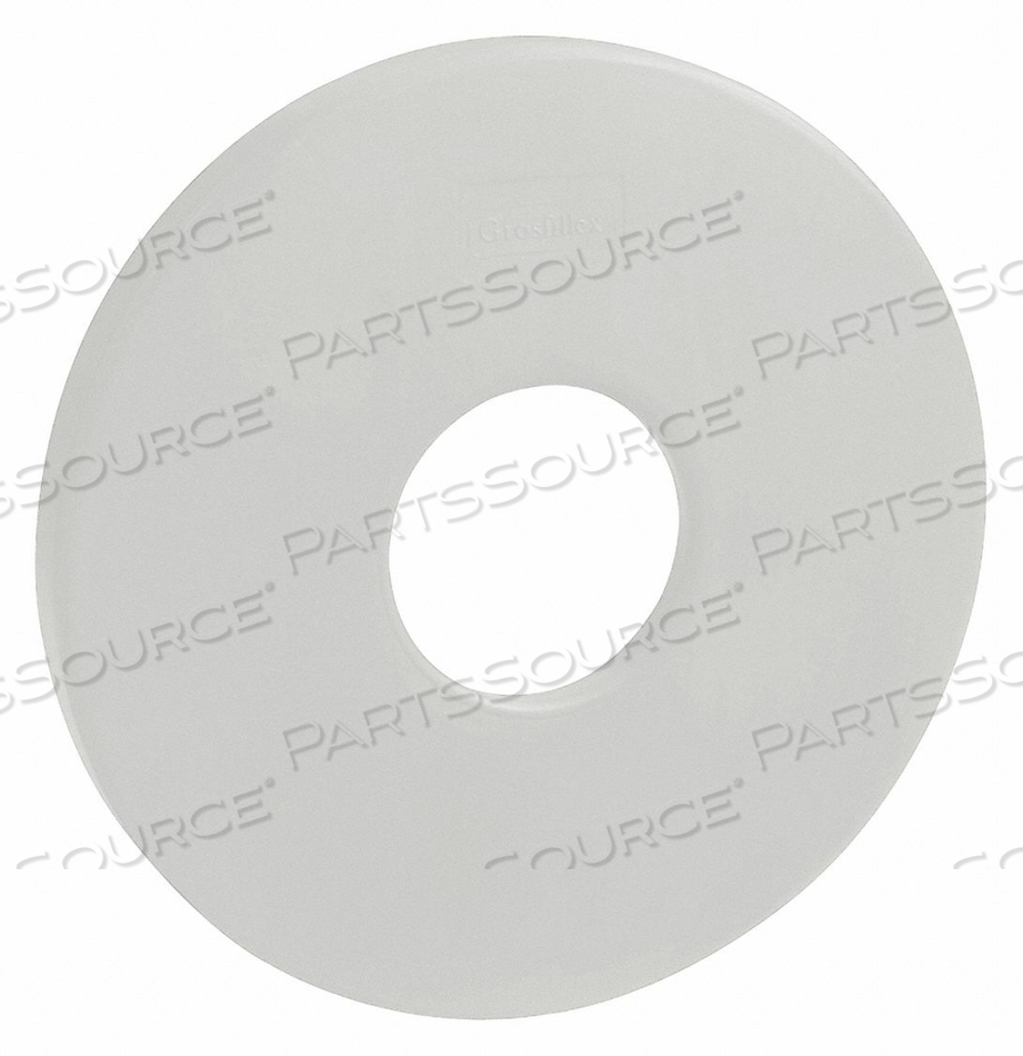 UMBRELLA BASE RING 35 LB. WHITE by Grosfillex UMBRELLA BASE RING 35 LB. WHITE by Grosfillex