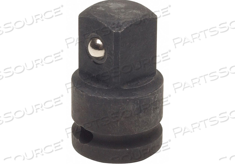 IMPACT SOCKET ADAPTER 3/8 DR 1-7/16 L by Westward