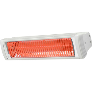 INFRARED HEATER 1.5KW, 120V WHITE by Solaira