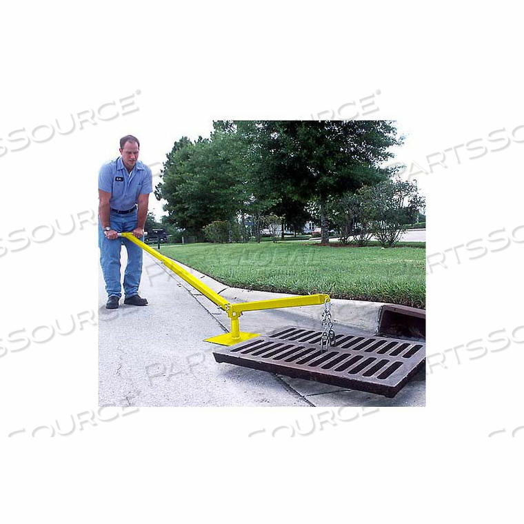 ULTRA-GRATE LIFTER by Ultratech