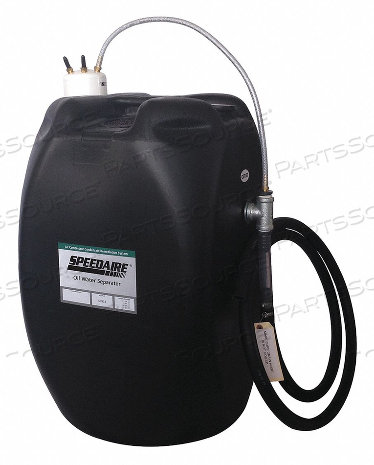 OIL/WATER SEPARATOR MOLECULAR 300 MAX HP by Speedaire OIL/WATER SEPARATOR MOLECULAR 300 MAX HP by Speedaire