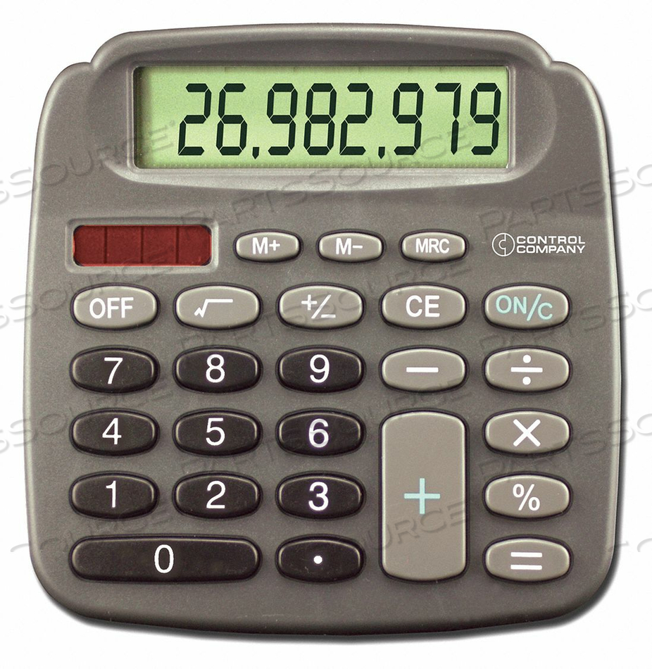 CALCULATOR POCKET 4-1/2 IN. by Cole-Parmer Instrument Company